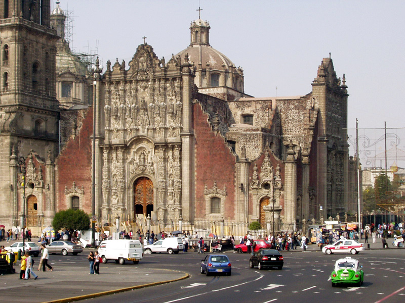 citta del messico 5