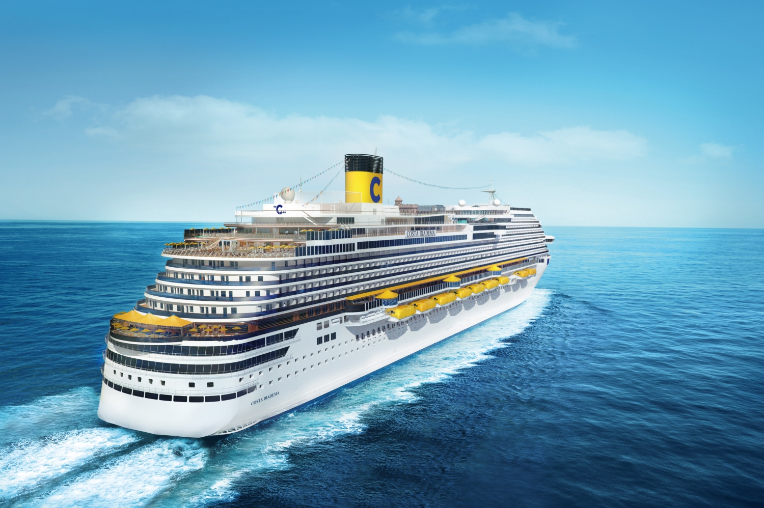 costa crociere costa diadema