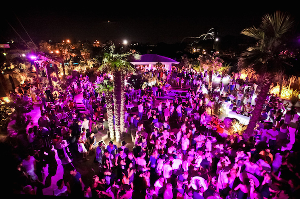 discoteca vanilla jesolo