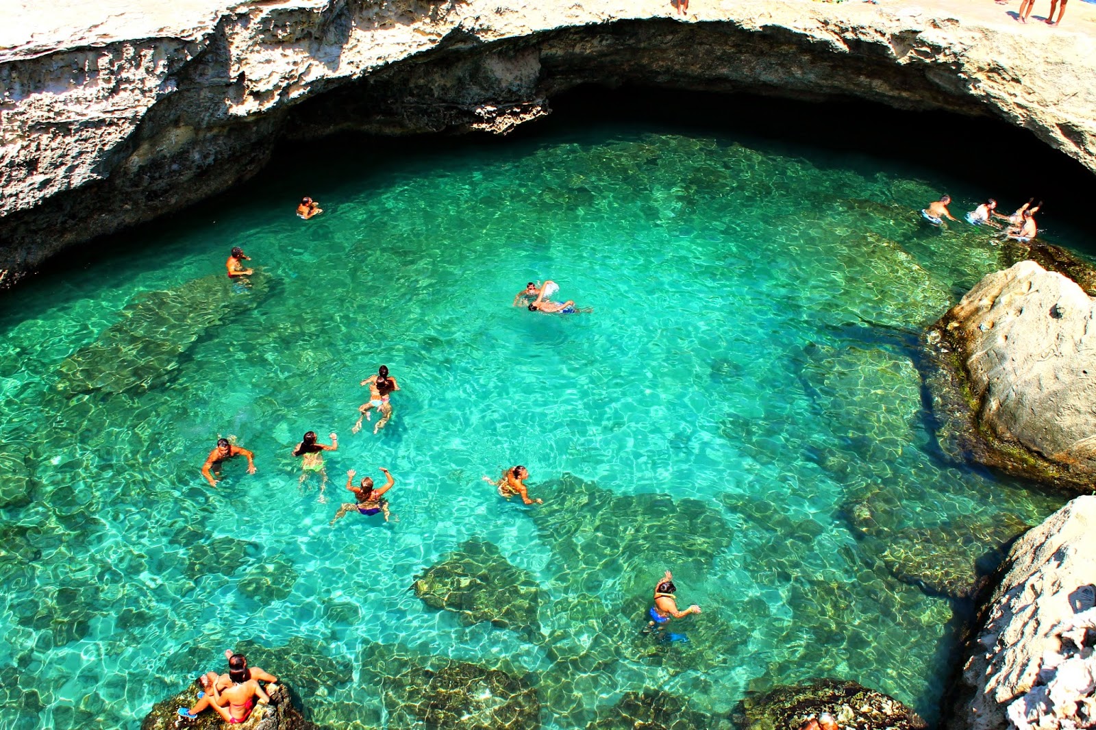 grotta della poesia