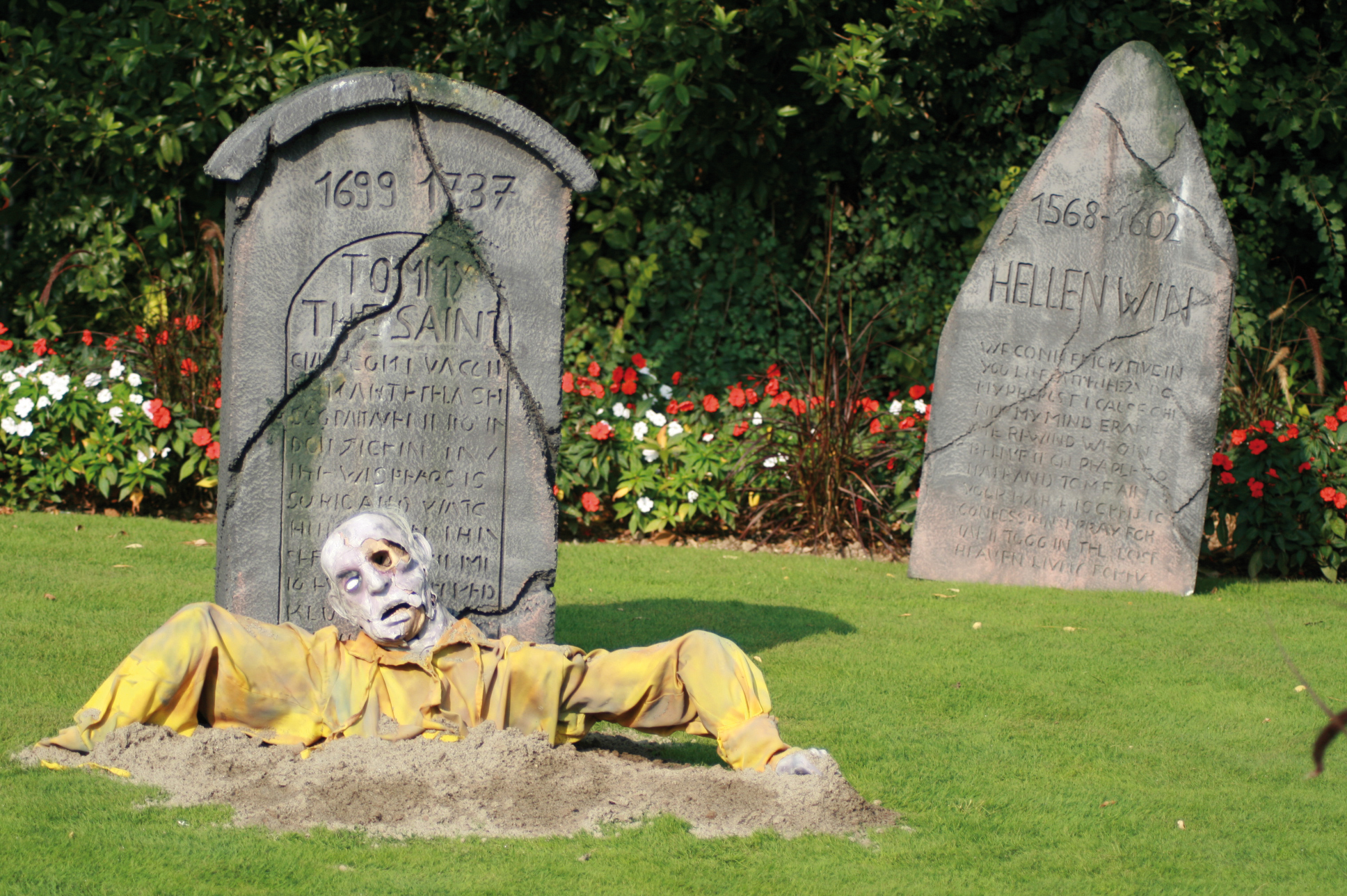 cosa fare a Gardaland ad Halloween