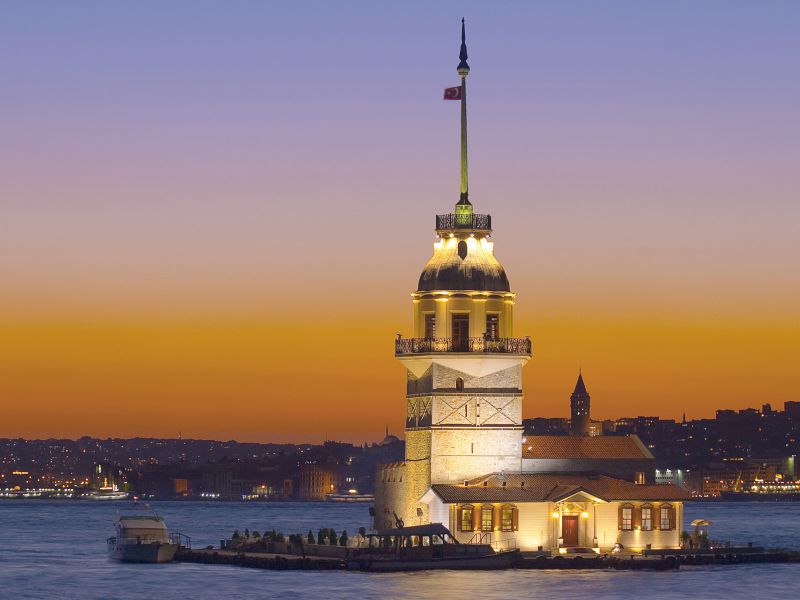 kiz kulesi istanbul 75497997