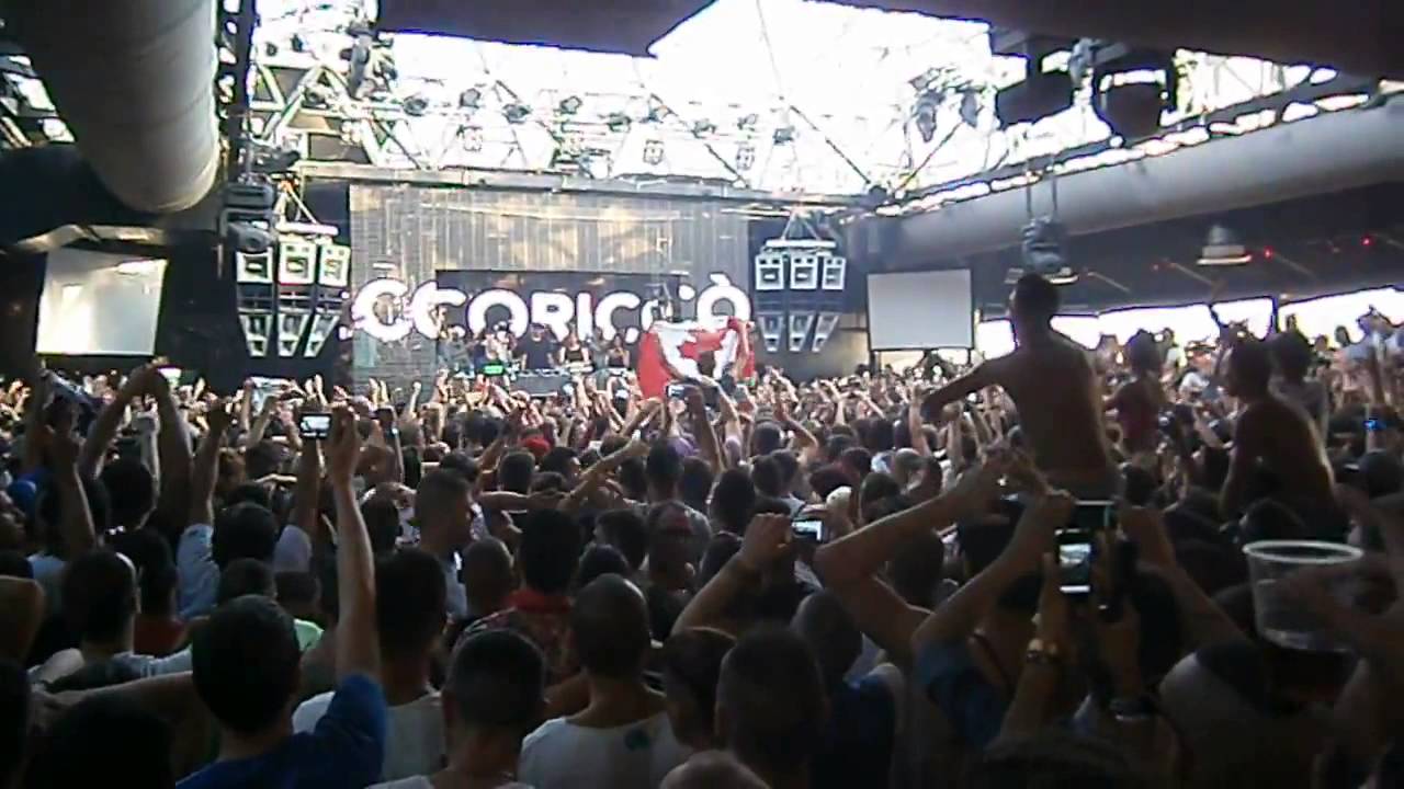 Prezzi ingresso con tavolo Cocoricò Riccione