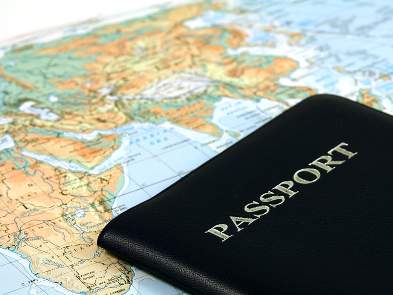 passaporto minori