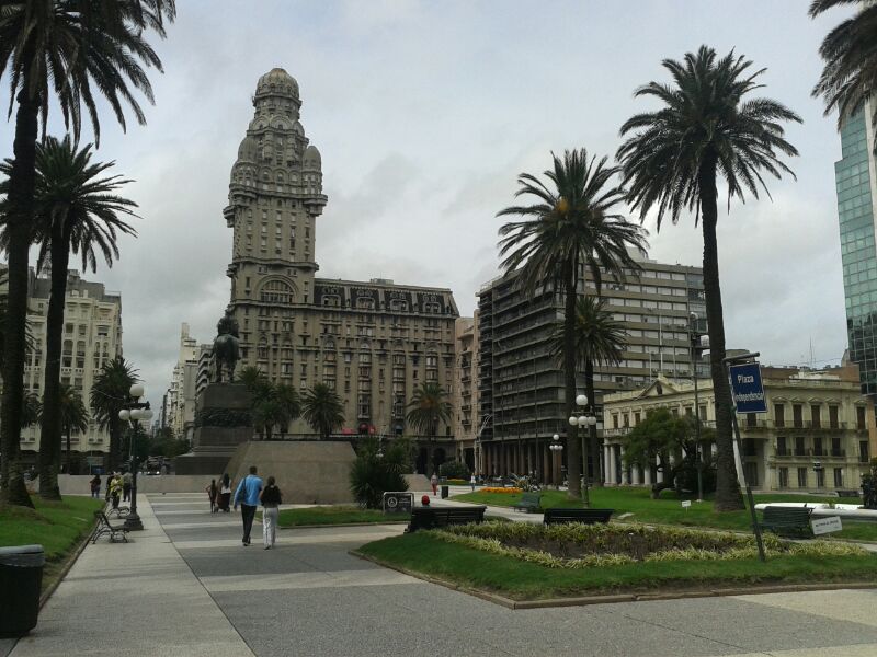 pza indipendencia