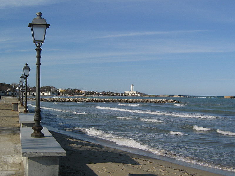 Località marittime più tranquille Settembre