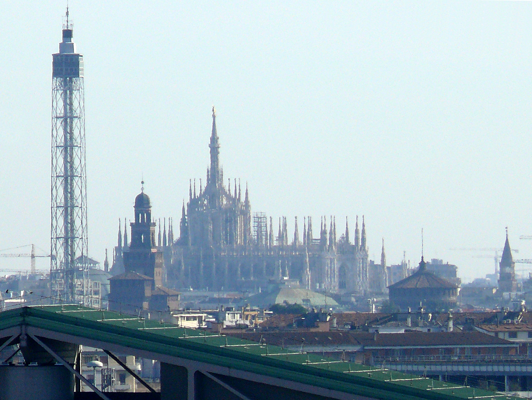 torre branca