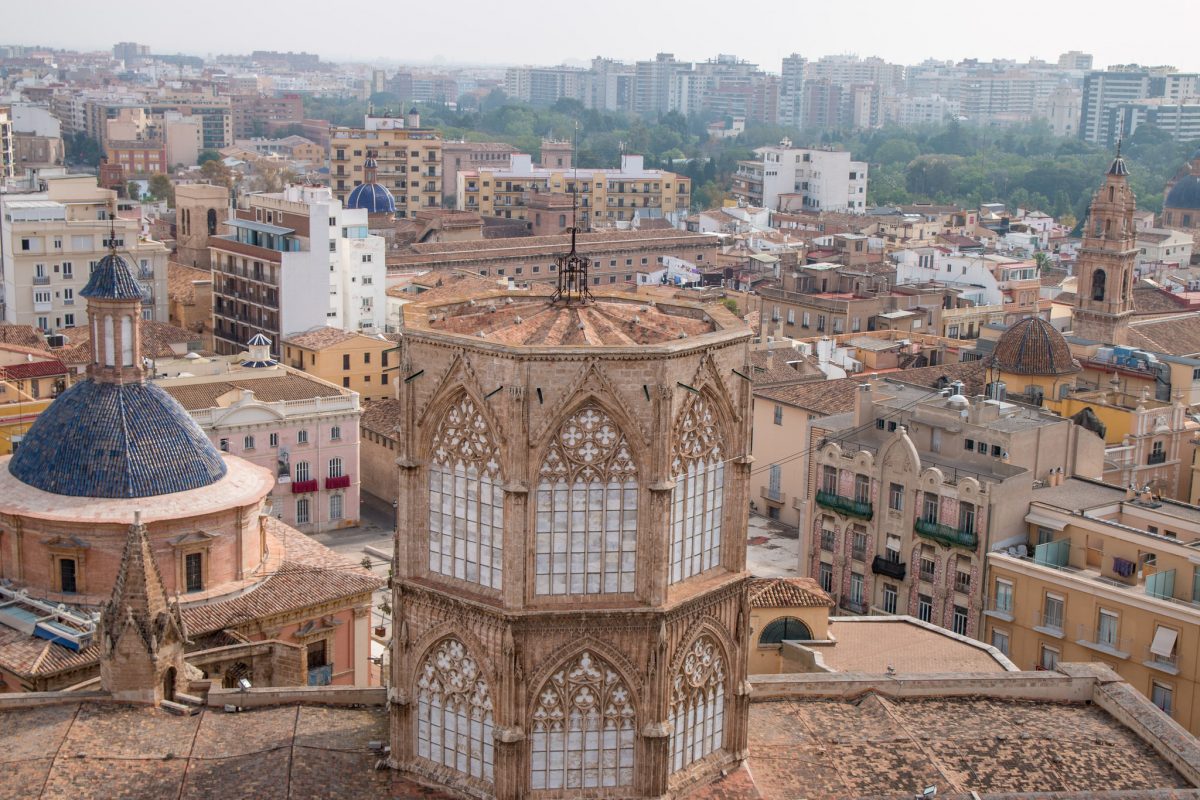Torre Miguelete