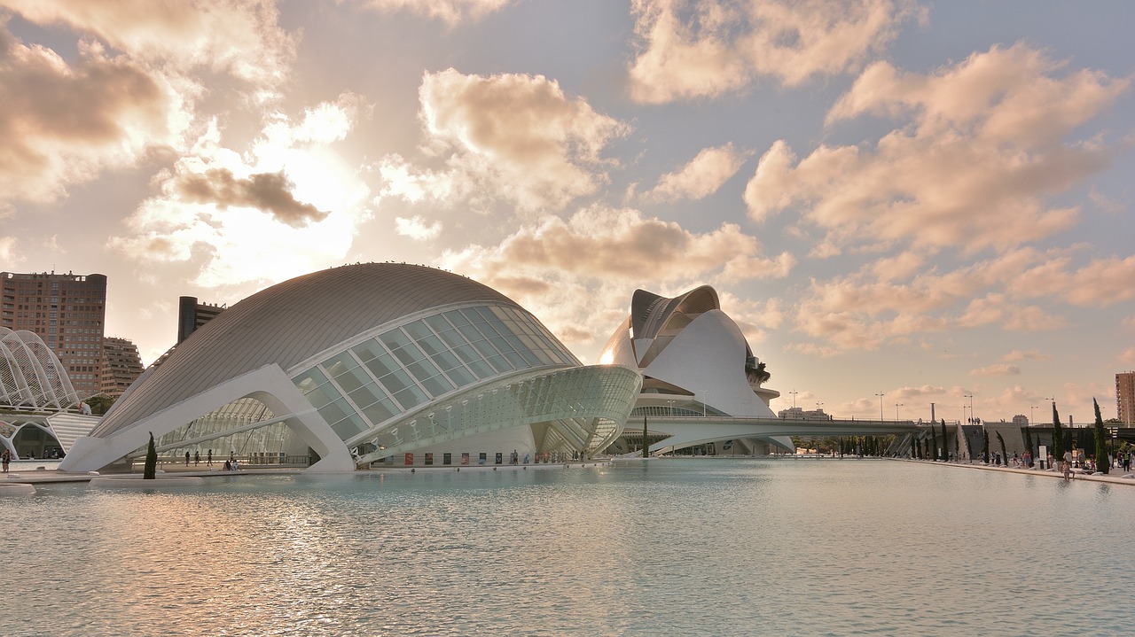 valencia cosa vedere in un giorno