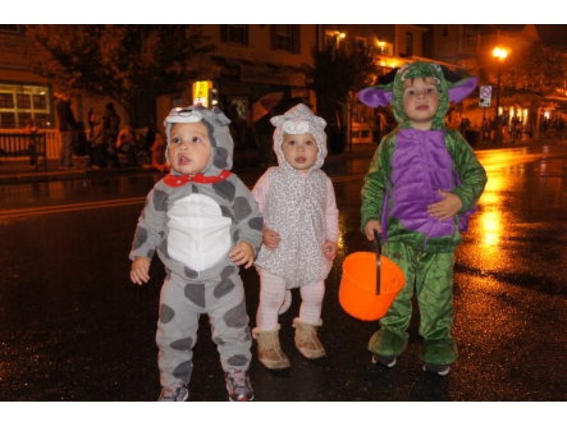 Idee low cost weekend Halloween Dublino