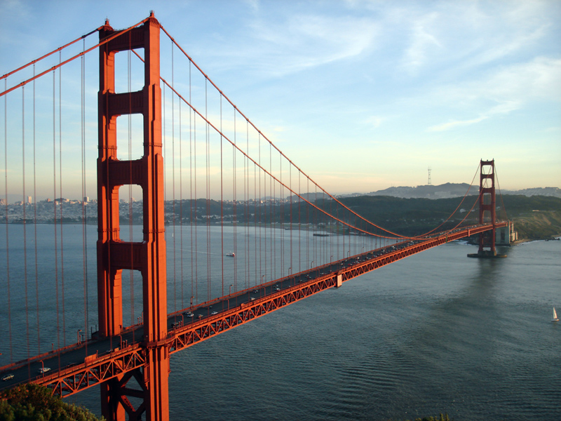 Che temperature San Francisco a marzo