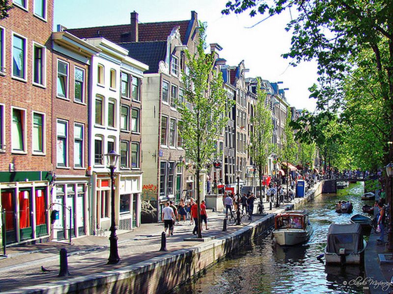 Che temperature Amsterdam a giugno