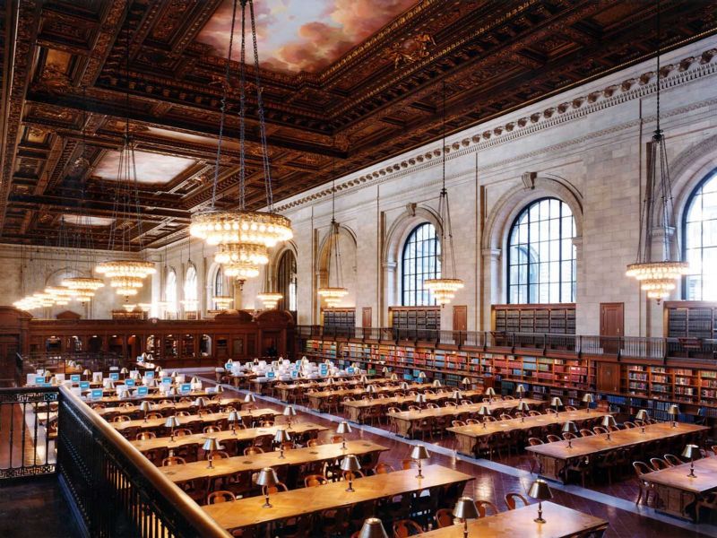 Le dieci biblioteche più belle del mondo