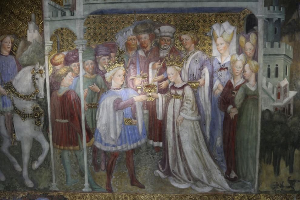 Cappella Teodolinda Monza