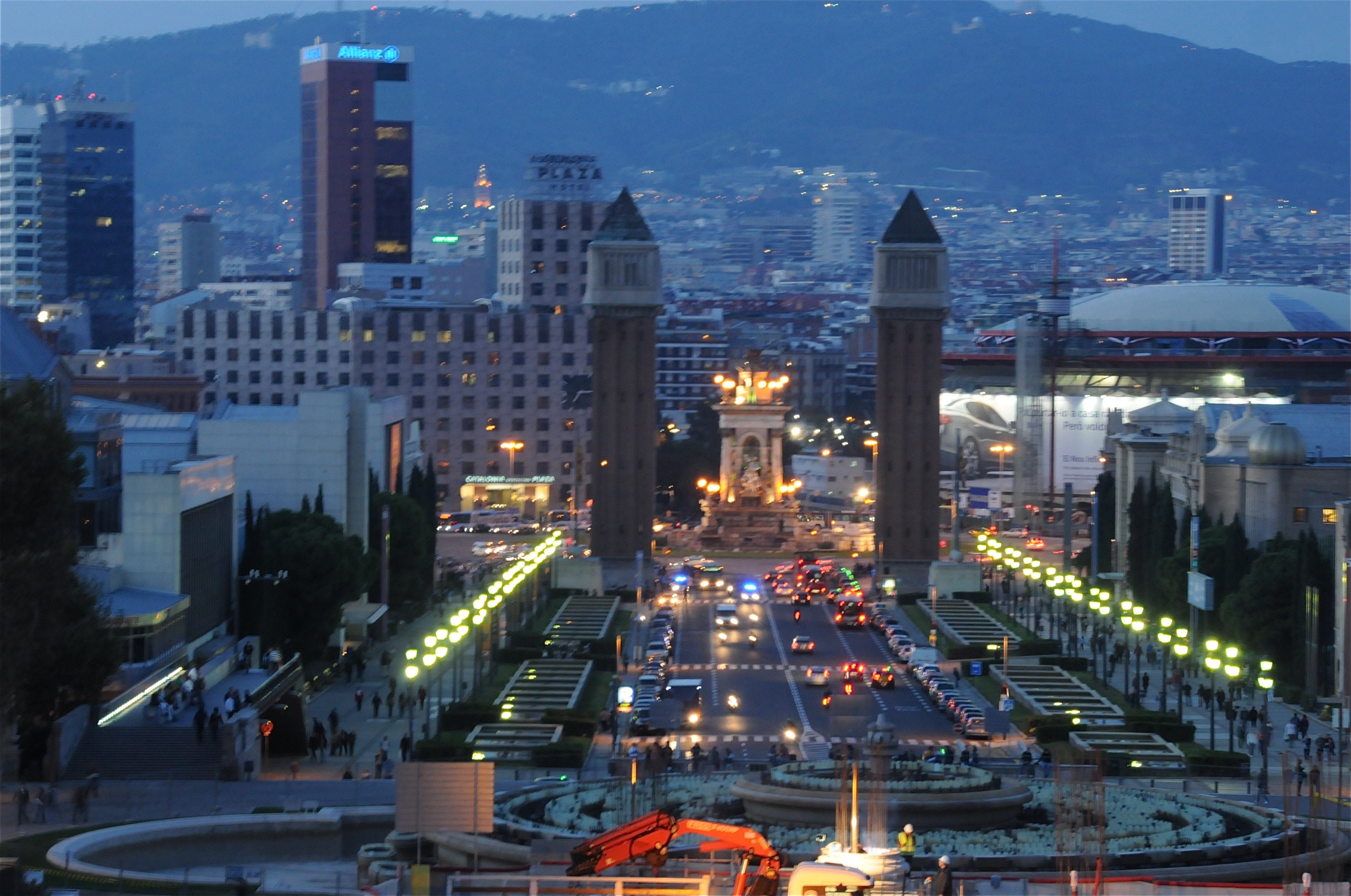 Che temperature Barcellona ad ottobre