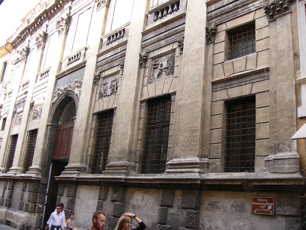 Palazzo Valmarana Braga
