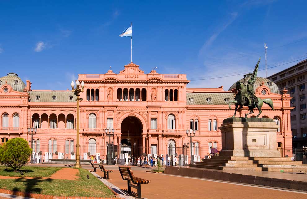 Che temperature Buenos Aires dicembre