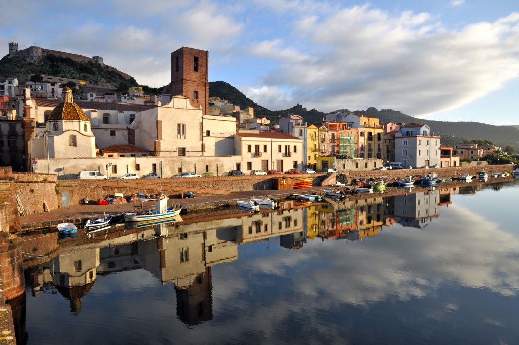 Cinque borghi Sardegna da visitare in autunno