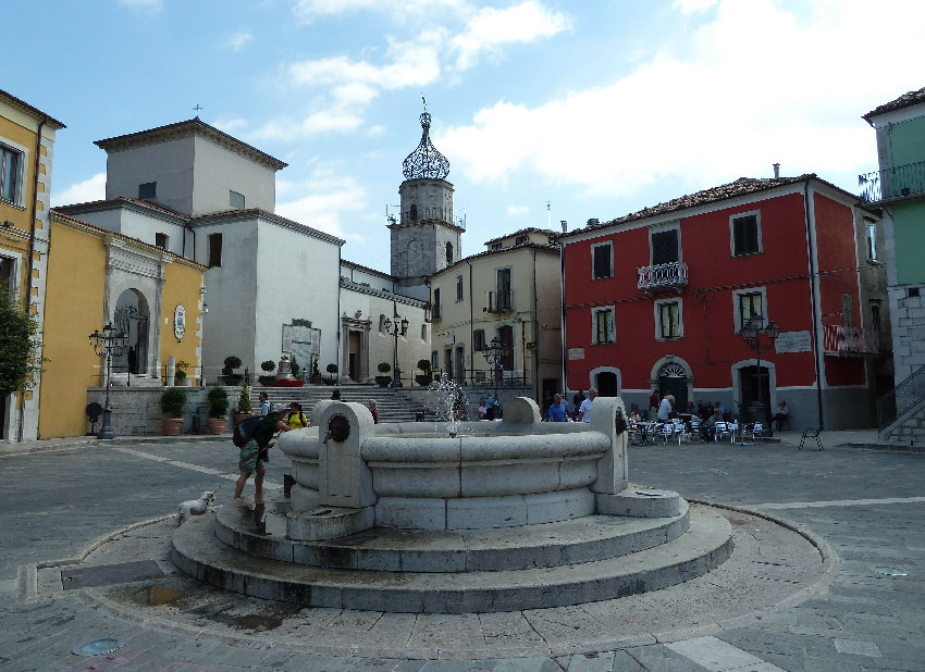 Cinque borghi del Molise da visitare in autunno