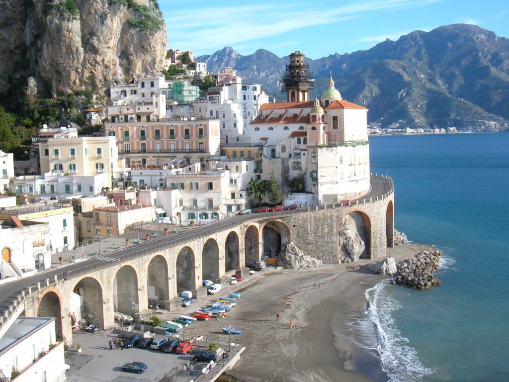 Cinque borghi della Campania da visitare in autunno