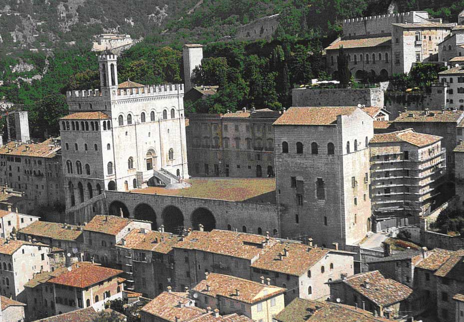 Cinque borghi storici da visitare in Umbria