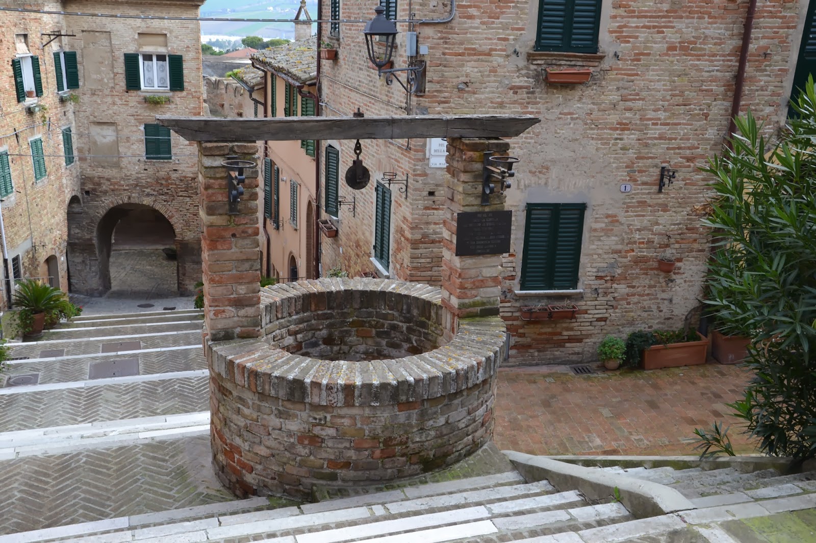 Borghi Marche
