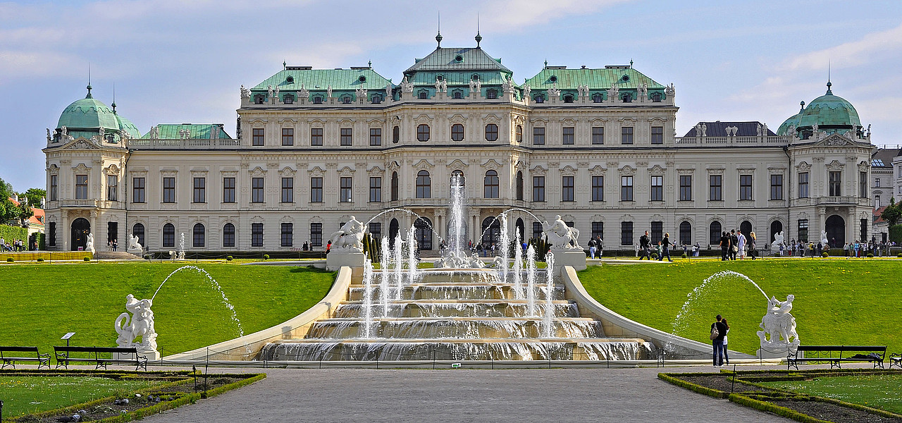 Belvedere, Vienna