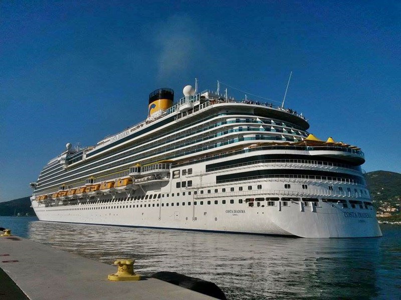 Come prenotare escursioni Costa Crociere