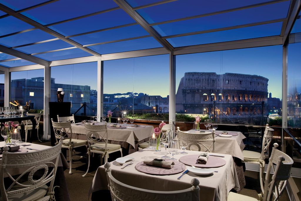 Ristorante di Roma