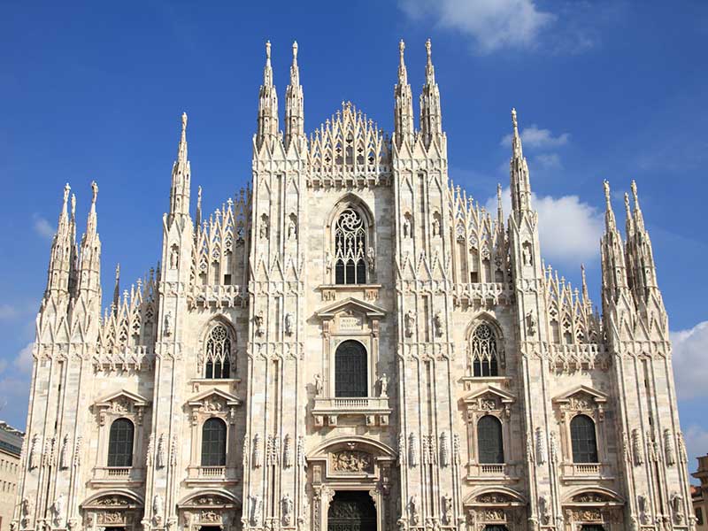 Dieci soste gourmet a Milano