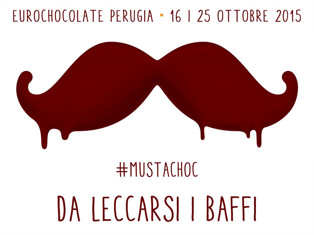 Eurochocolate Perugia 2015