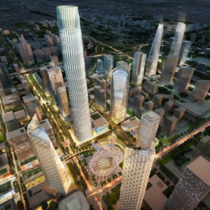 Fonte SOM Beijing4