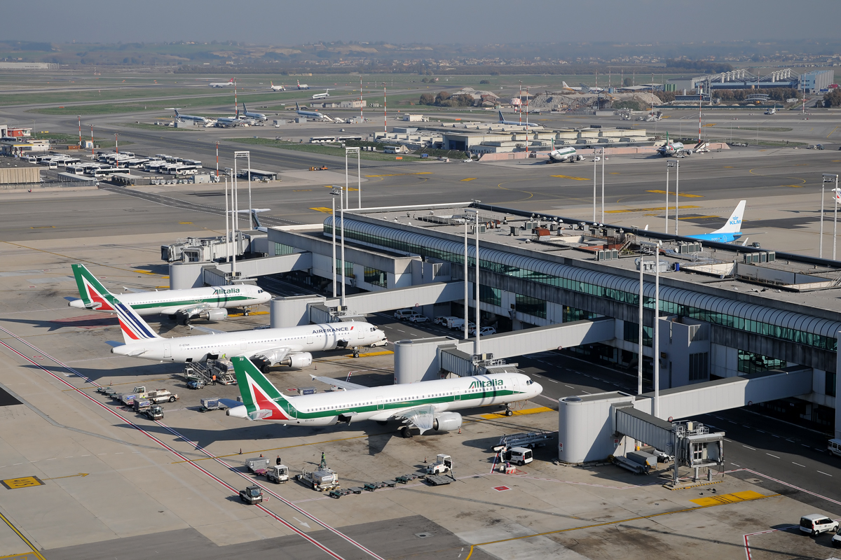 Come funziona carta identità last second Fiumicino