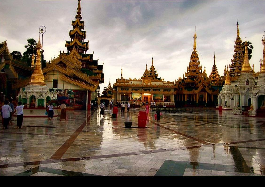 5 cose da vedere assolutamente in Birmania