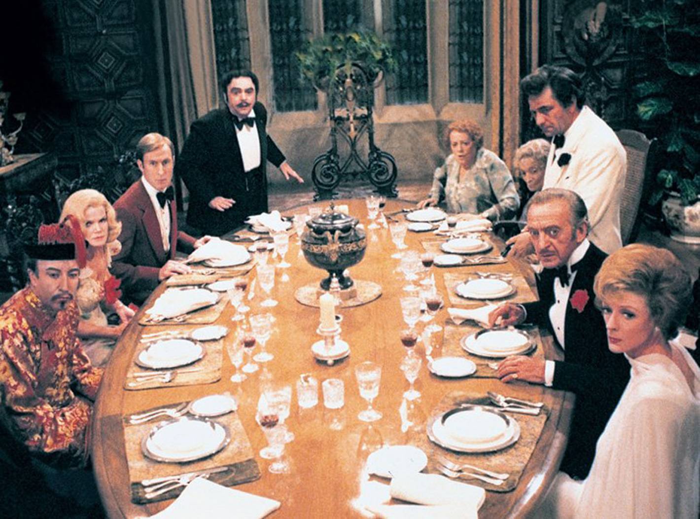 Halloween con cena con delitto in Piemonte