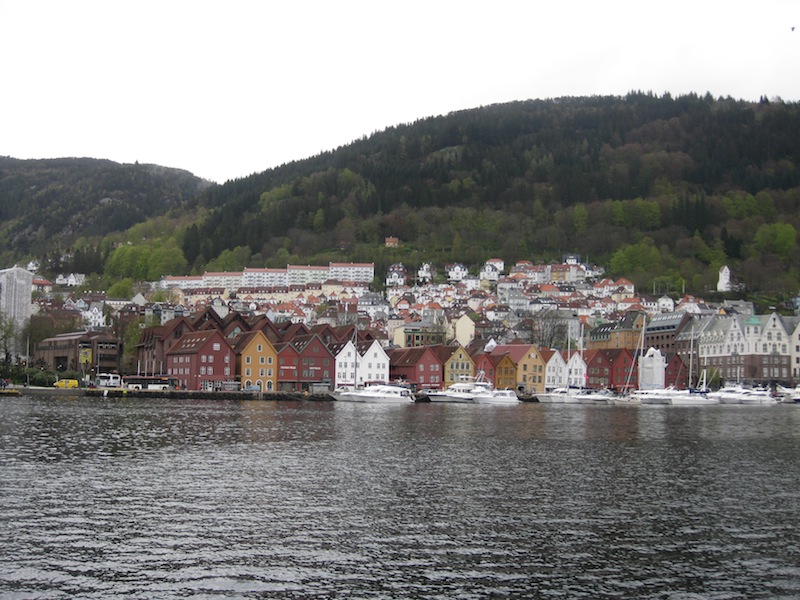 Offerte Dicembre voli per Bergen, Norvegia
