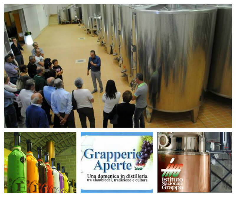 Grapperie Aperte 2015