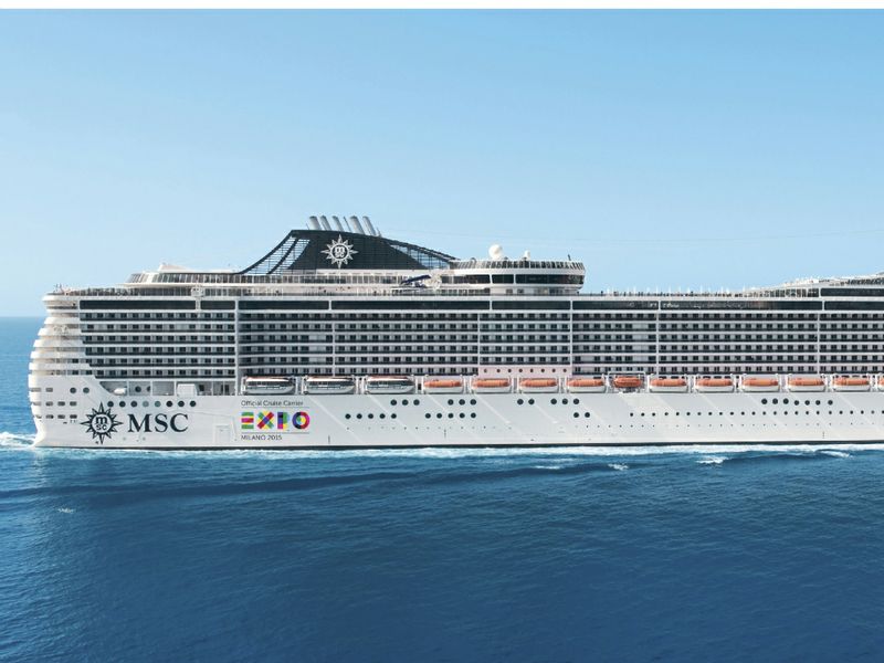 Come prenotare escursioni MSC