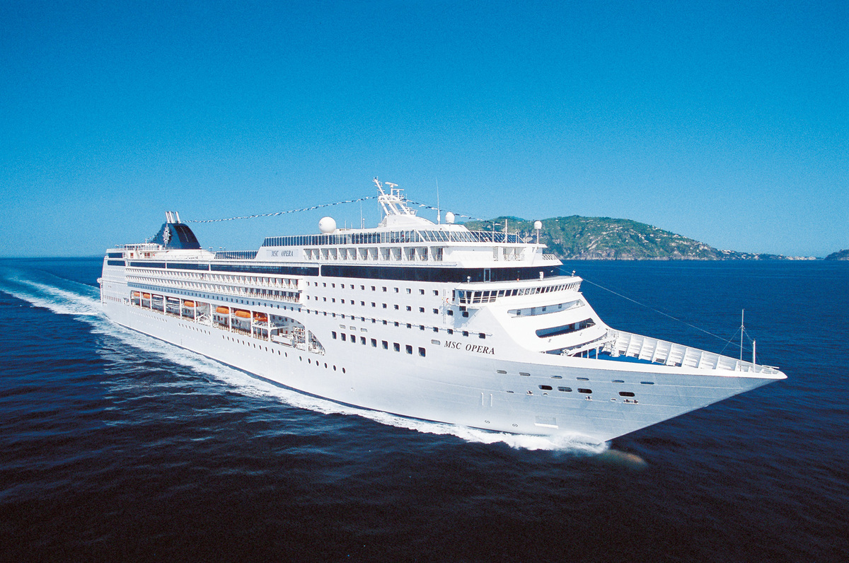 Come prenotare crociera MSC Opera a Cuba