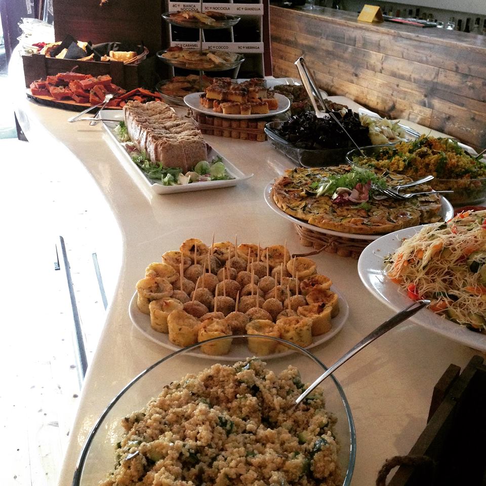 All you can eat Roma