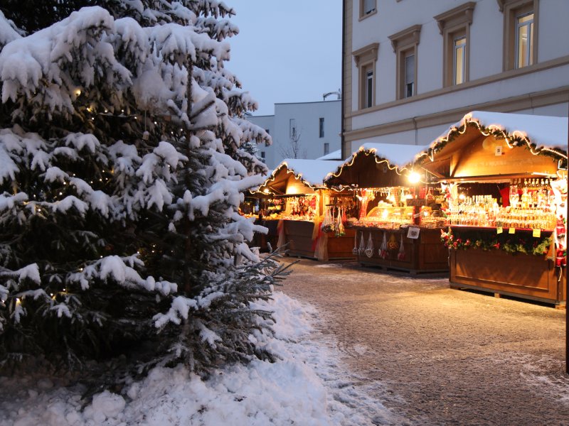 Offerta Ponte Immacolata mercatini Natale Brunico e Cortina
