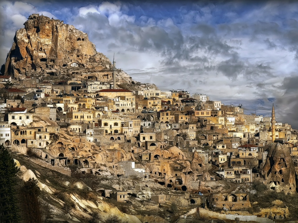 Cappadocia