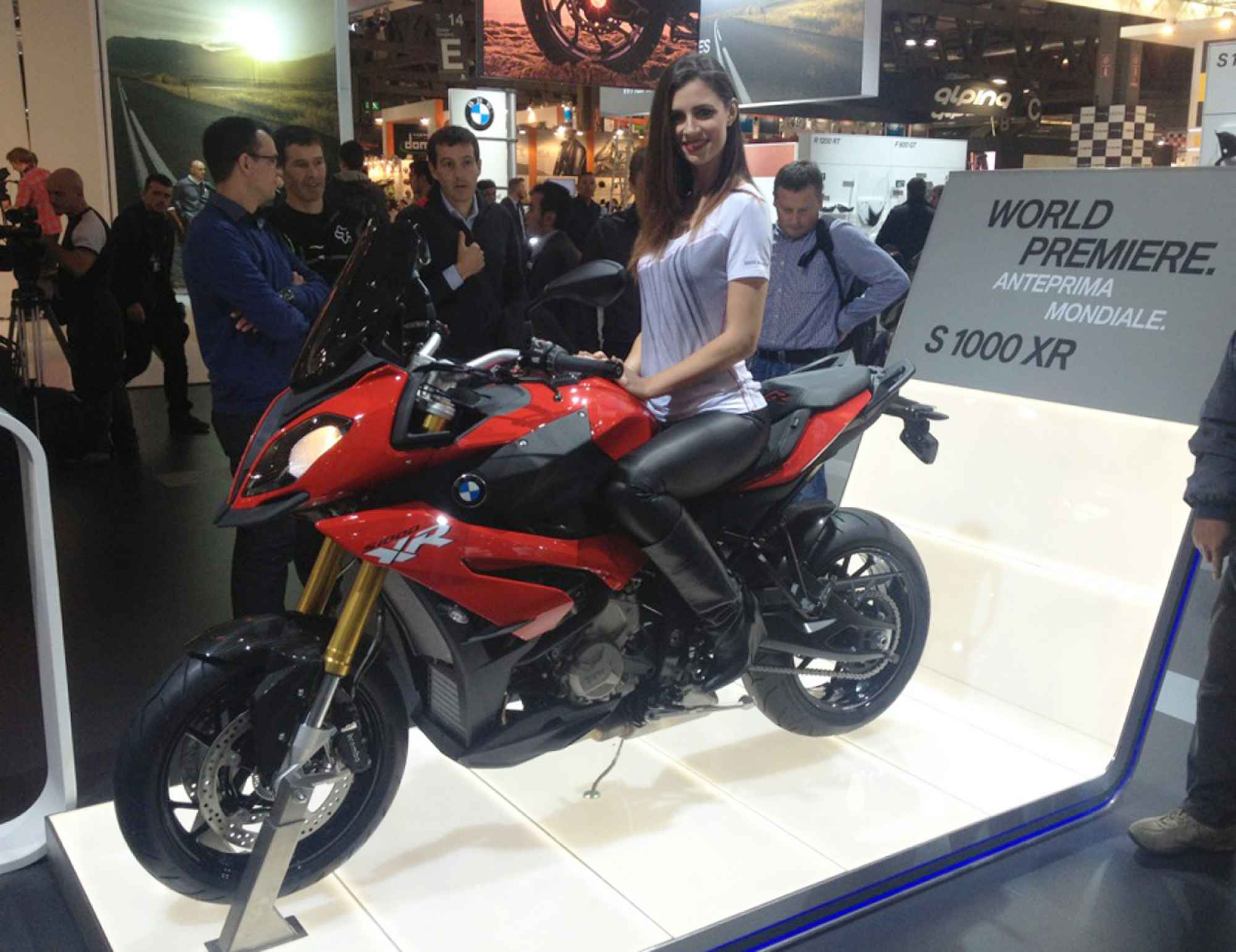 Prezzo biglietti e programma EICMA Milano 2015
