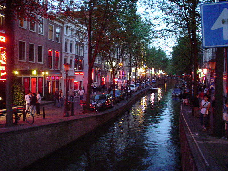 Che temperature Amsterdam a marzo