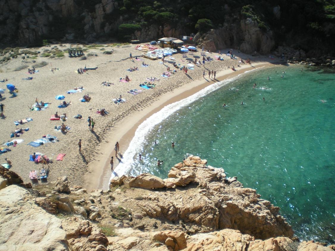 Costa Paradiso, Sardegna