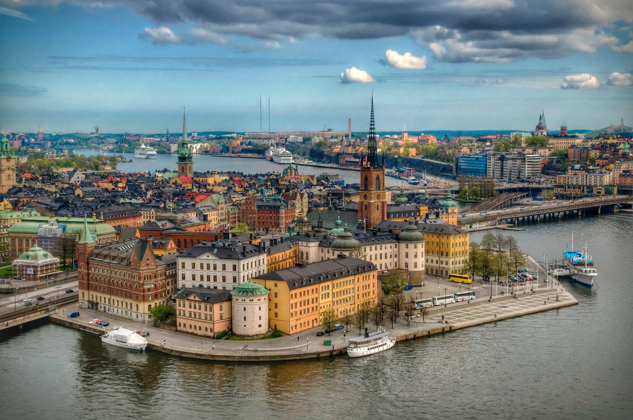Quanto costa noleggiare auto in Svezia
