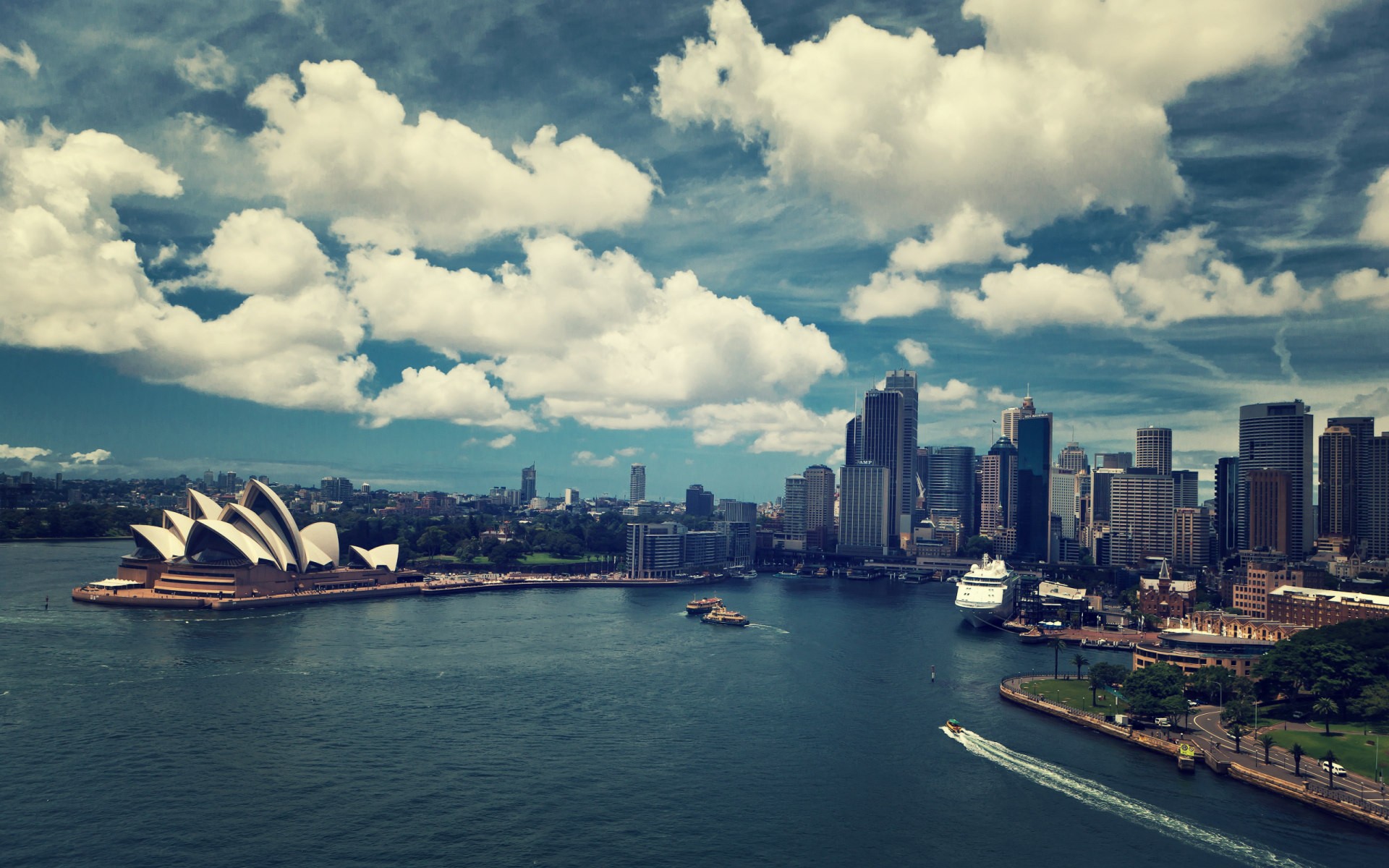 che temperature Sidney ottobre