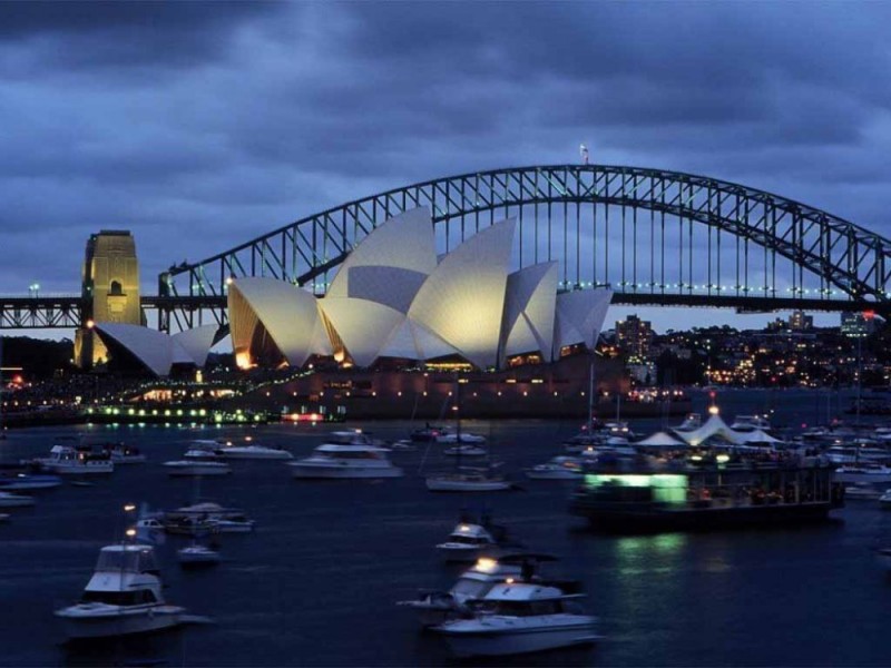 Che temperature Sidney a dicembre