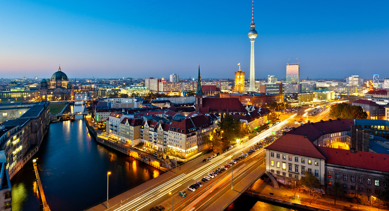 Che temperature Berlino a Novembre