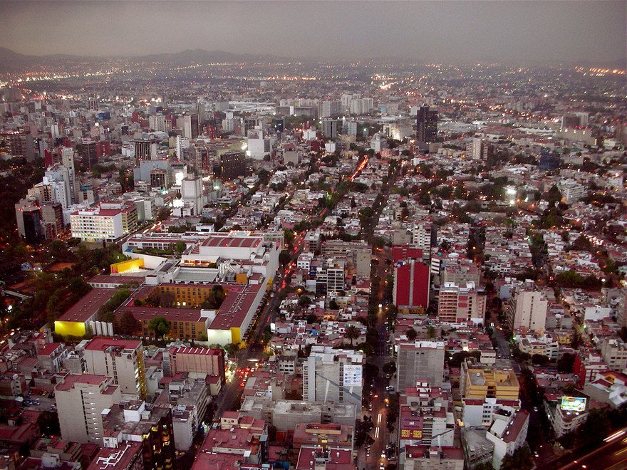 Città del Messico
